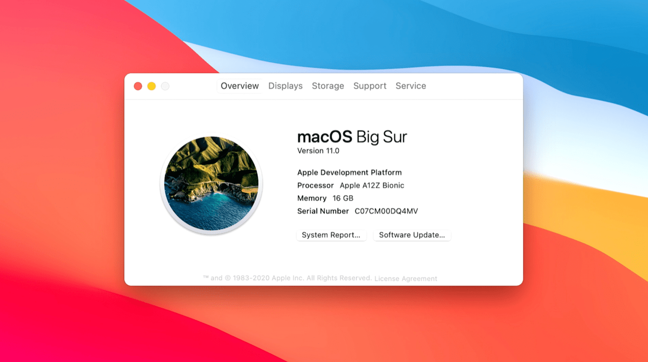 An Illustrated History of macOS